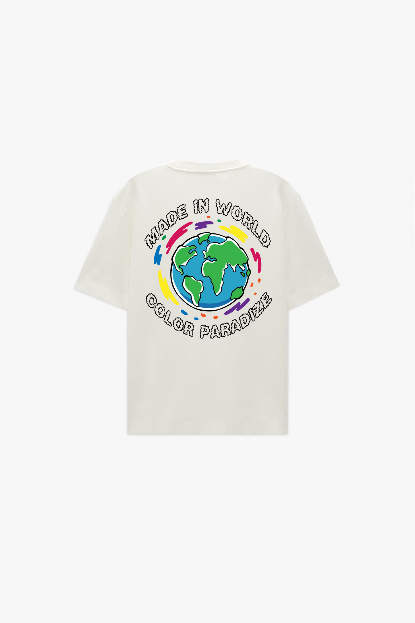 WORLD COLOR PARADIZE