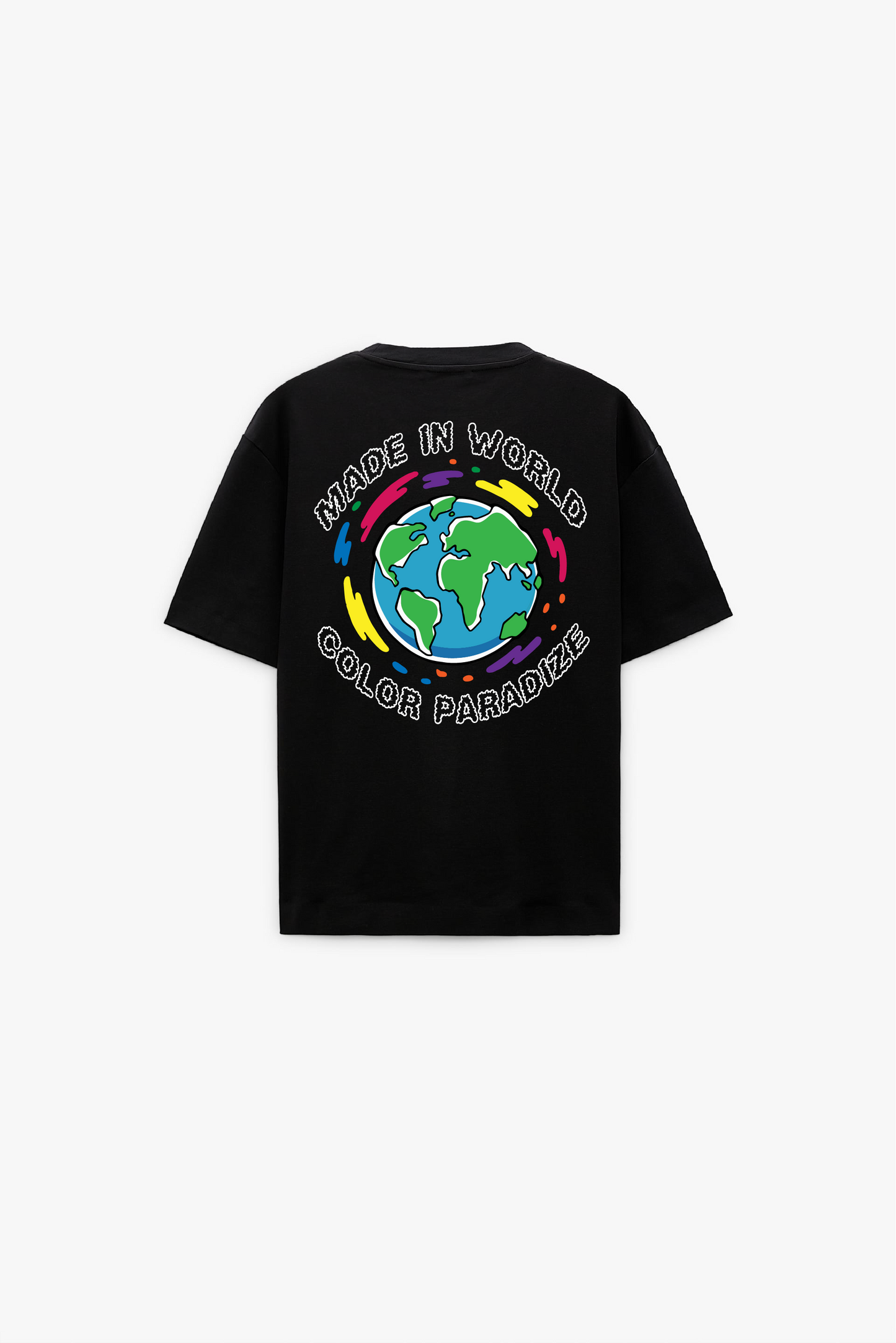 WORLD COLOR PARADIZE